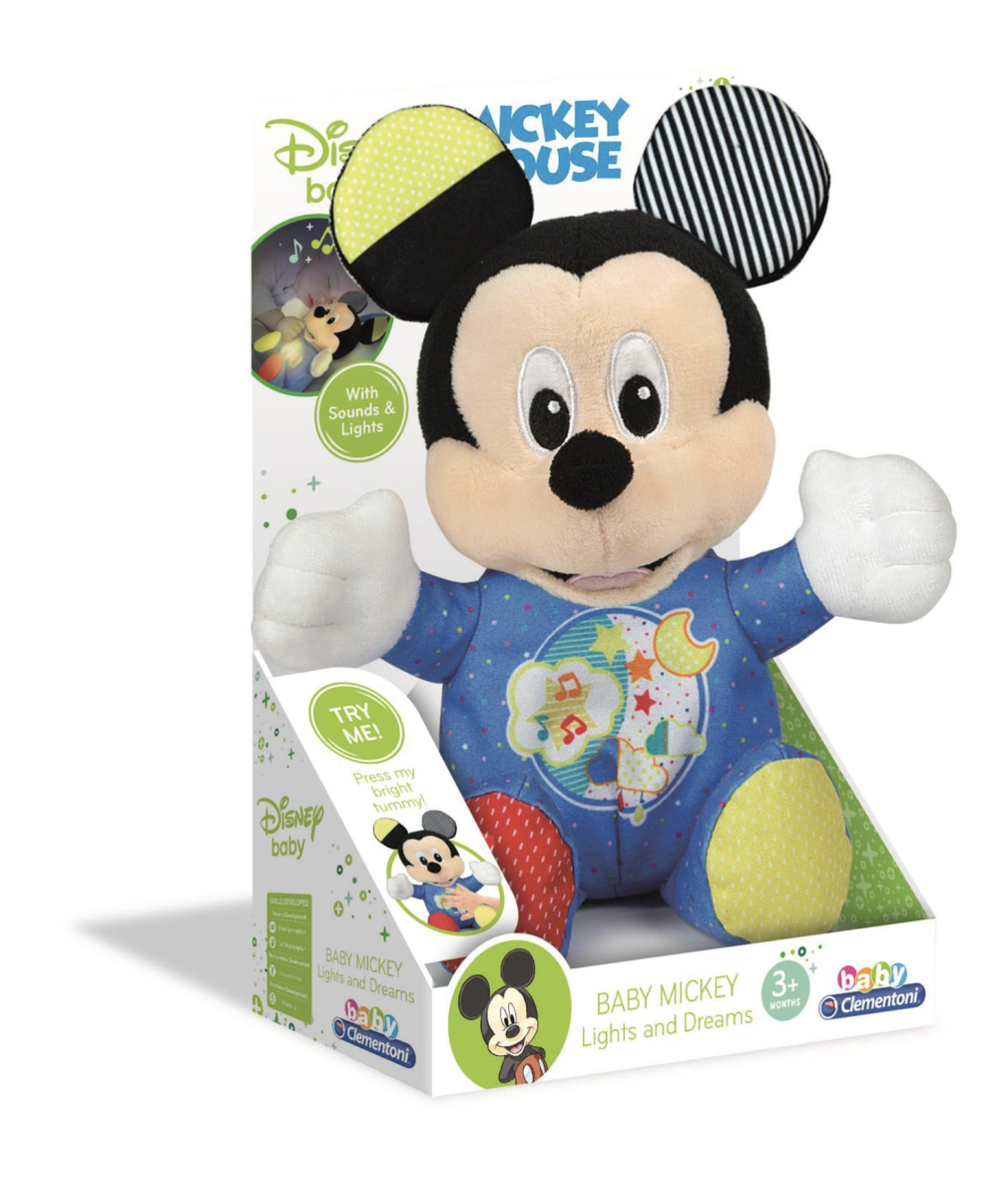 Baby Mickey – Lights and Dreams